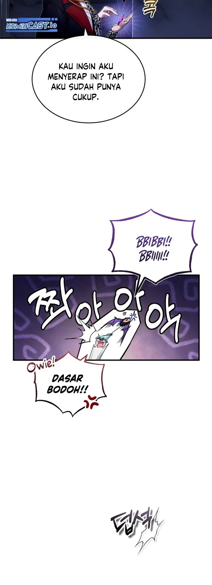 The Dark Magician Transmigrates After 66666 Years Chapter 98 Fix Gambar 12